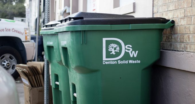 Denton Waste Reminders